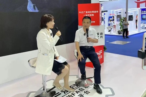 深圳工業(yè)展百花爭艷哪家強(qiáng)？
