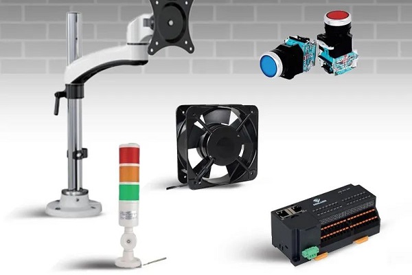新品發(fā)布：電氣控制配件愛(ài)合發(fā)也有啦！